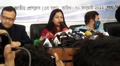 সাধারণ সম্পাদক পদে পুনরায় নির্বাচন চান নিপুণ