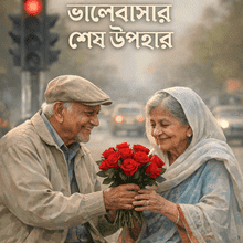 ভালোবাসার সংজ্ঞা বদলে দেওয়া এক অসমাপ্ত রূপকথা।